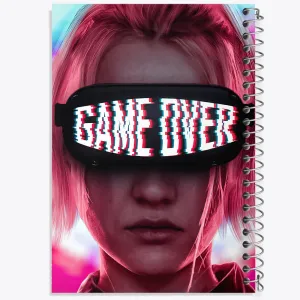 دفتر Game Over