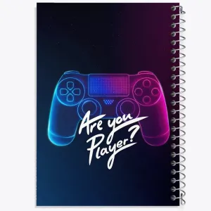 دفتر Game
