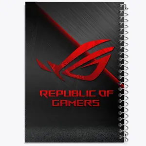 دفتر Republic of Gamers
