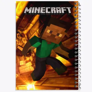 دفتر ماینکرافت (Minecraft)