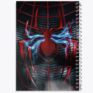 دفتر مرد عنکبوتی (Spider Man)