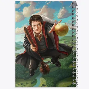 دفتر هری پاتر (Harry Potter)