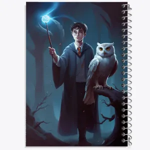 دفتر هری پاتر (Harry Potter)