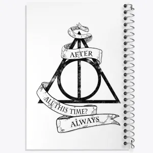 دفتر هری پاتر (Harry Potter)