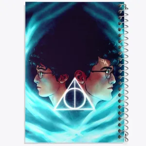 دفتر هری پاتر (Harry Potter)