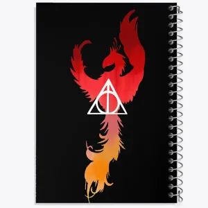 دفتر هری پاتر (Harry Potter)