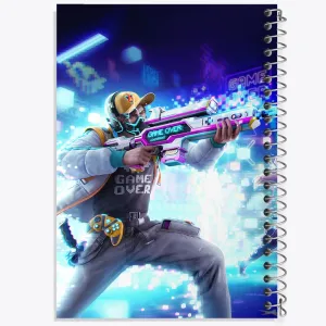 دفتر Free Fire