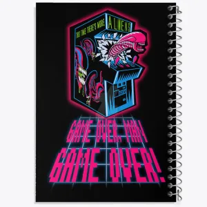 دفتر Game Over