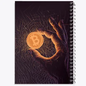 دفتر بیت کوین (Bitcoin)