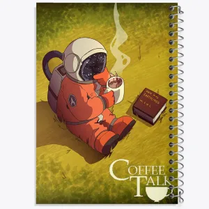 دفتر قهوه (Coffee)