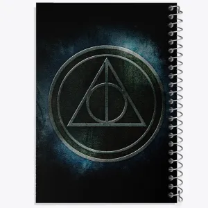 دفتر هری پاتر (Harry Potter)