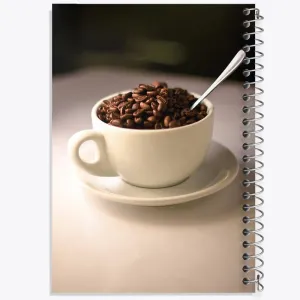 دفتر قهوه (Coffee)