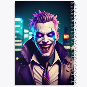 دفتر جوکر (Joker)