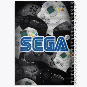 دفتر Sega
