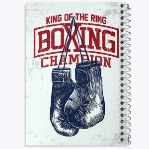 دفتر بوکس (Boxing)