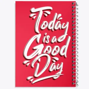 دفتر Today Is A Good Day