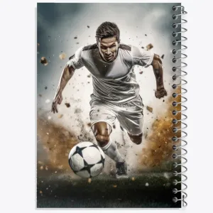 دفتر فوتبالی