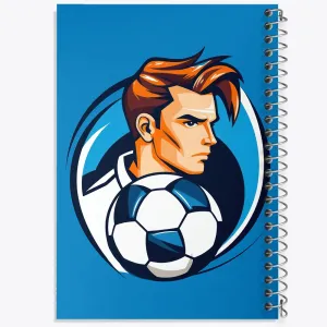 دفتر فوتبالیست