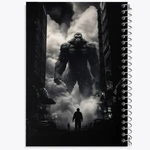 دفتر گودزیلا