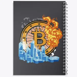 دفتر بیت کوین (Bitcoin)