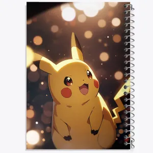 دفتر انیمه پوکمون (Pokemon)
