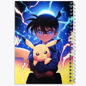 دفتر انیمه پوکمون (Pokemon)