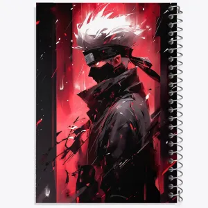 دفتر انیمه ناروتو (Naruto)