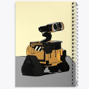 دفتر وال ای (WALL-E)