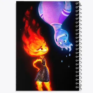 دفتر بنیادین Elemental