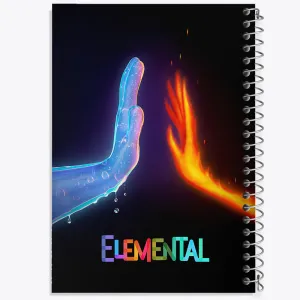 دفتر بنیادین Elemental