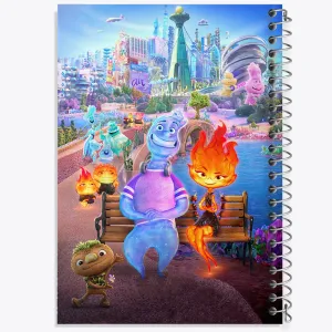 دفتر بنیادین Elemental