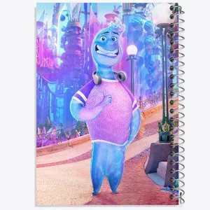 دفتر بنیادین Elemental