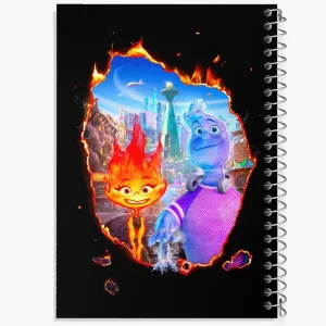دفتر بنیادین Elemental