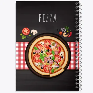 دفتر پیتزا  Pizza