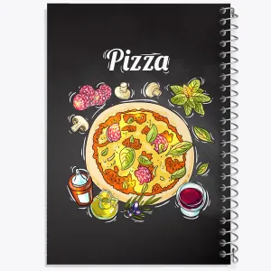 دفتر پیتزا  Pizza