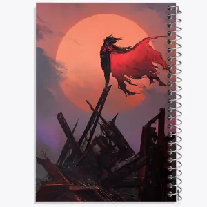 دفتر بازی فاینال فانتزی (Final Fantasy)