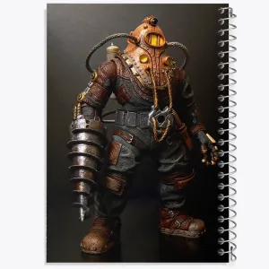 دفتر بازی بایوشاک (Bioshock)