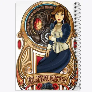دفتر بازی بایوشاک (Bioshock)