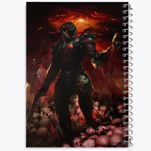 دفتر بازی رستاخیز (Doom)