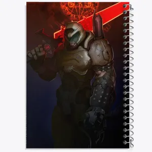 دفتر بازی رستاخیز (Doom)