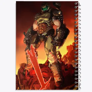 دفتر بازی رستاخیز (Doom)