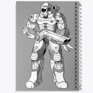 دفتر بازی رستاخیز (Doom)