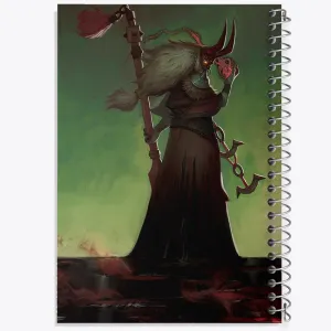 دفتر بازی دوتا (Dota 2)