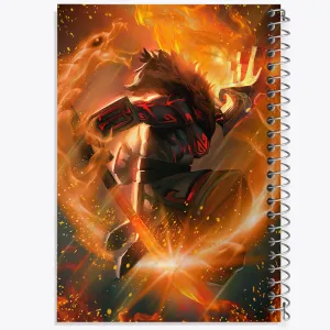 دفتر بازی دوتا (Dota 2)