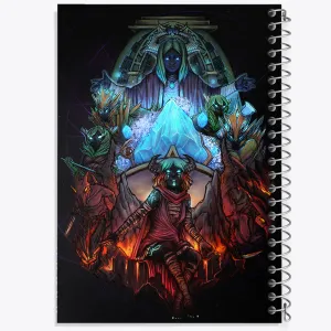 دفتر بازی دوتا (Dota 2)
