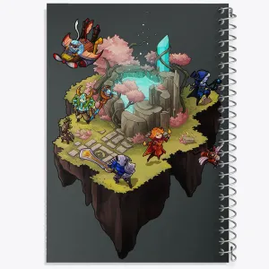 دفتر بازی دوتا (Dota 2)