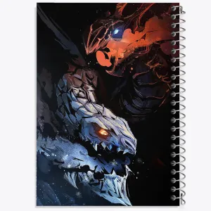 دفتر بازی دوتا (Dota 2)