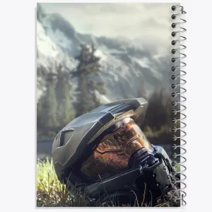 دفتر بازی هیلو (Halo)