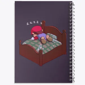 دفتر (Mario) بازی سوپر ماریو
