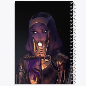 دفتر بازی مس افکت (Mass Effect)